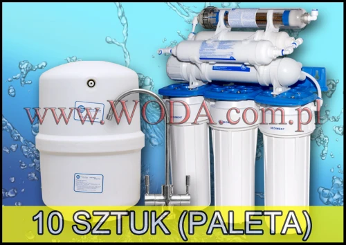 RX5411411X-10 : paleta 10 sztuk filtra FRO5MA Aquafilter