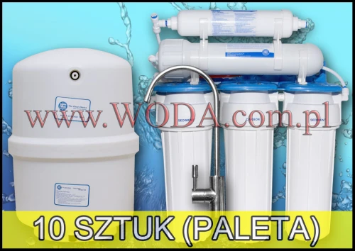 RX54115XXX-10 : paleta 10 sztuk filtra FRO5 Aquafilter