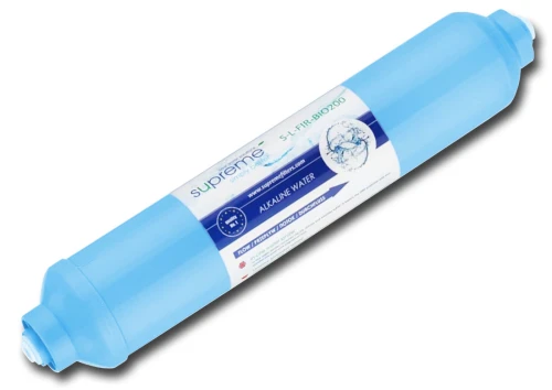 S-L-FIR-BIO200 : Profesjonalny jonizator i alkalizator wody (2 cale)