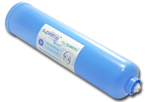 S-L-FIR-BIO250 : Profesjonalny jonizator i alkalizator wody (2,5 cala)