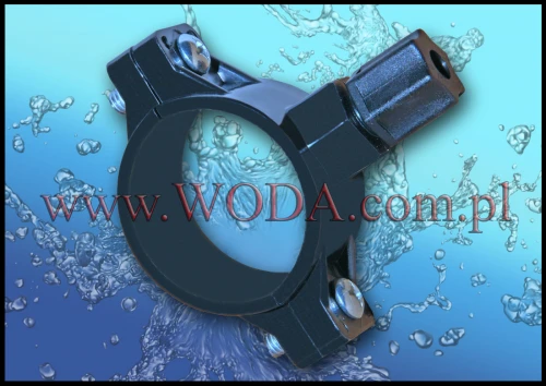 SC500B14 : Obejma odpływu do kanalizacji do filtrów odwróconej osmozy