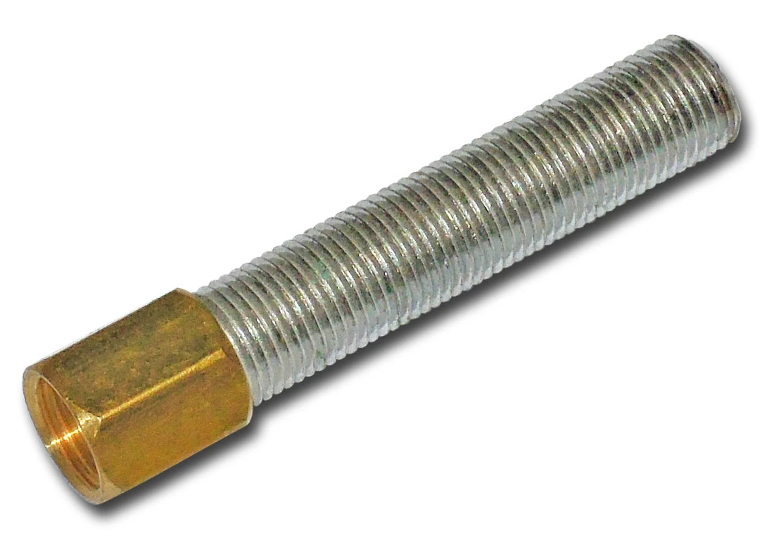 SHK214 : Przedłużka do gwintu kraników - gwint standard 7/16 cala SHK214 : Przedłużka do gwintu kraników - gwint standard 7/16 cala