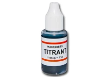 TESTER-GH : kropelkowy tester twardości ogólnej wody