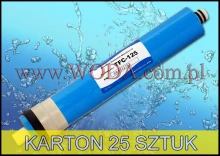 TFC-125: membrana 125 GPD Aquafilter USA - 25 sztuk