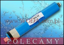 TFC-75 : Oryginalna membrana Aquafilter 75 GPD (do 280 litrów / dobę)