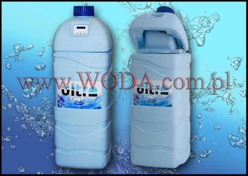 ULTRA 20 : profesjonalny zmiękczacz wody, wydajny i ekonomiczny