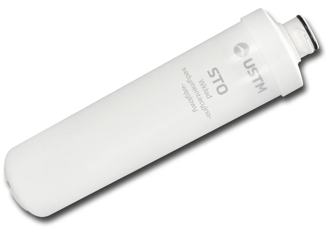 ULTRA-STO : Wkład mechaniczno-węglowy do filtra USTM Ultra ULTRA-STO : Wkład mechaniczno-węglowy do filtra USTM Ultra