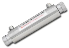 UVLAMP06 : Lampa bakteriobójcza UV-C (1,6 l/min)