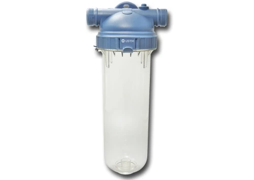 WF-IZZI-KPL : Korpus narurowy USTM gwint 1 cal, 3/4 cala (do 10 bar)