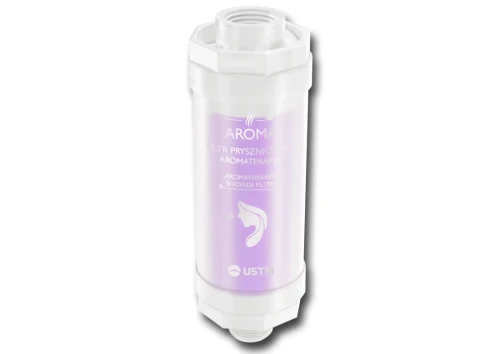 WFSH-FREESIA : Filtr prysznicowy zapachowy - aromaterapia FRESSIA