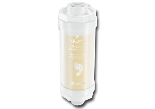 WFSH-LEMON : Filtr prysznicowy zapachowy - aromaterapia LEMON