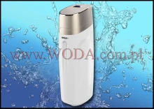 WS-20-LCD-GOLDEN : Profesjonalny zmiękczacz wody do domu do 8 osób (funkcja dezynfekcji)