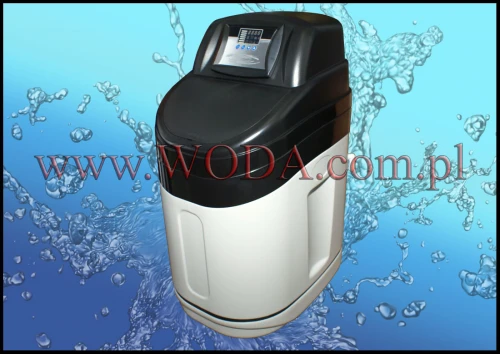 WS-RX8H-12L : Kompaktowy zmiękczacz wody do domu jednorodzinnego