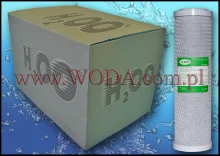 WWBH : Blok węglowy do filtrów wody (również do osmozy) - 20 sztuk