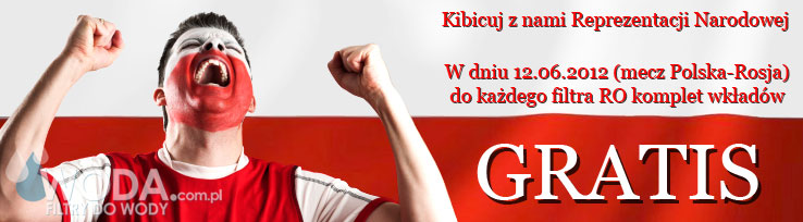 Filtry wody osmoza w super cenie Obniżka cen na filtry wody