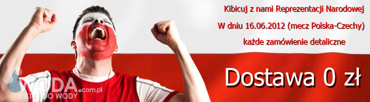 Filtry wody osmoza w super cenie Obniżka cen na filtry wody