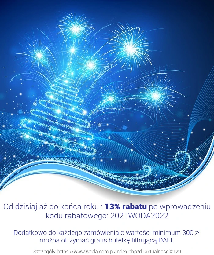 www.woda.com.pl promocja Święta i Nowy Rok www.woda.com.pl promocja Święta i Nowy Rok