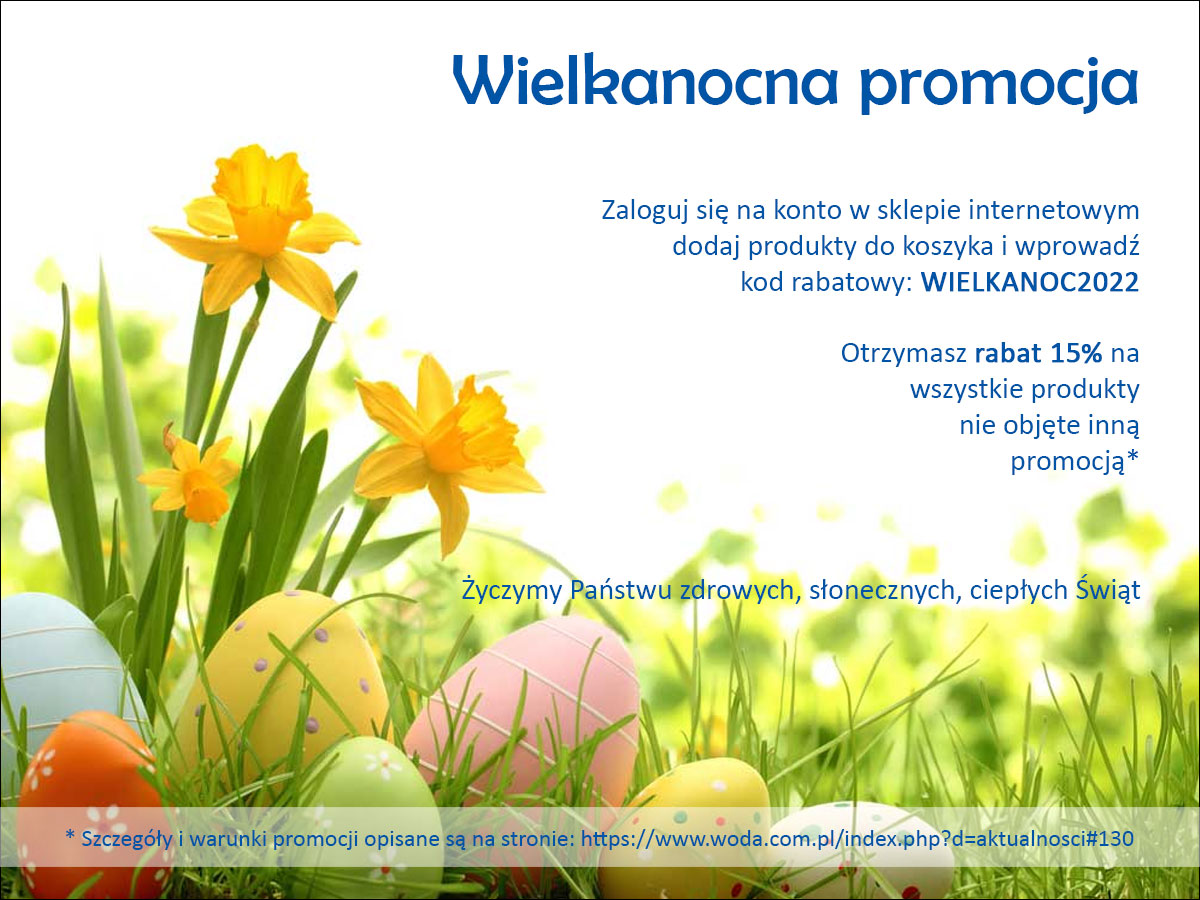 www.woda.com.pl bon kwotowy www.woda.com.pl - kod rabatowy