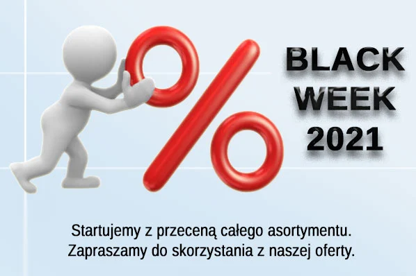 www.woda.com.pl Black Week 2021